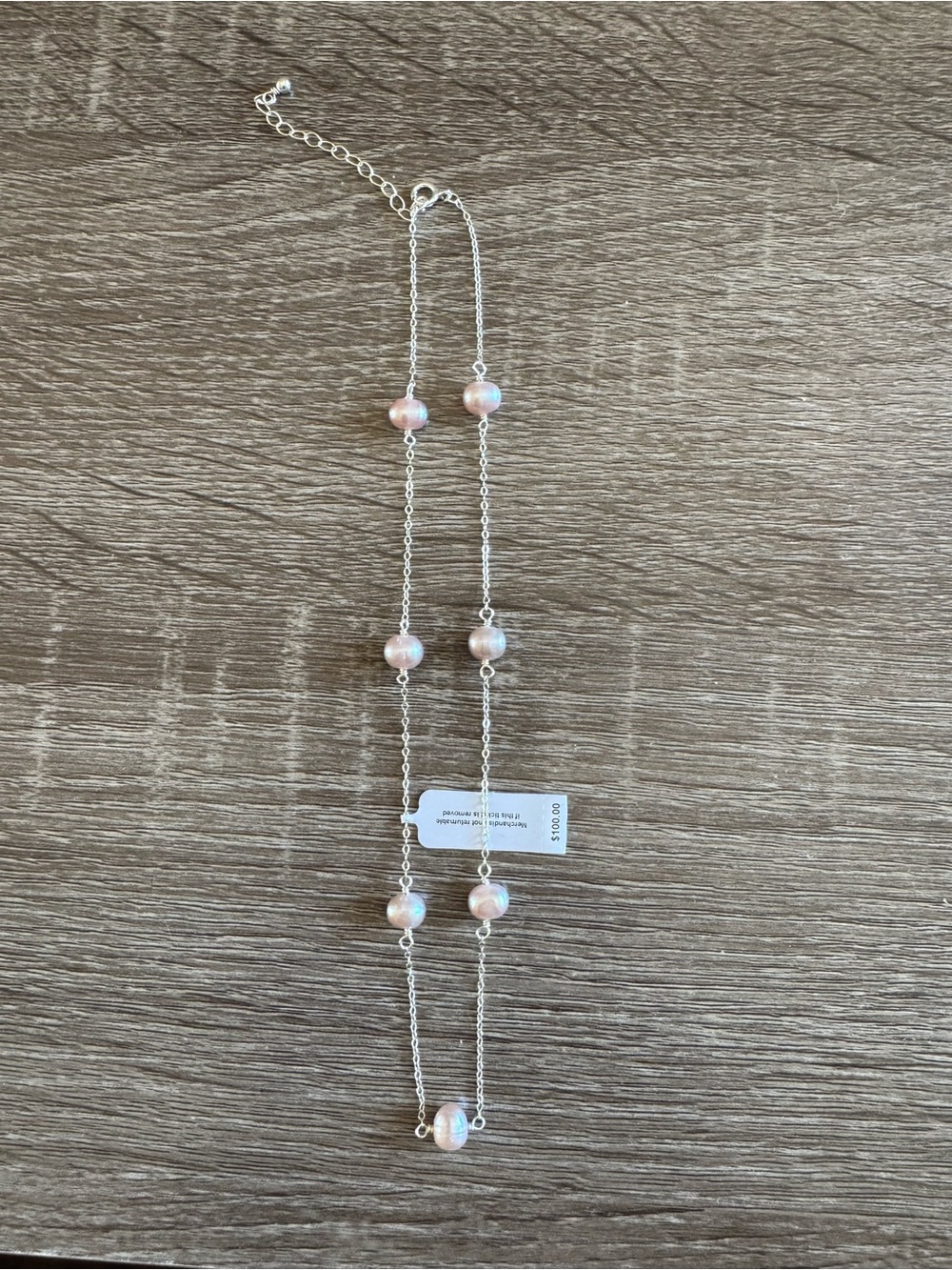 Freshwater Pearl Necklace